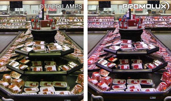 Balanced Spectrum for Enhanced Food