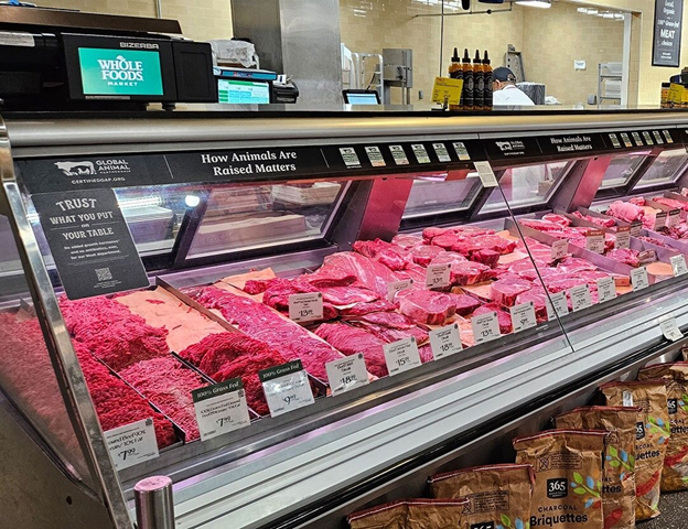 Boost Fresh Food Sales