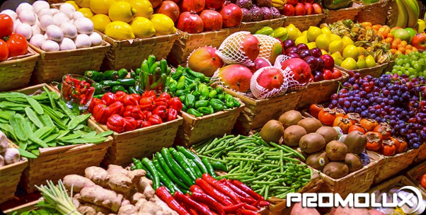 Designed for Food Displays