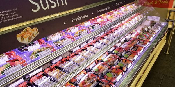Refrigerated Display Lighting
