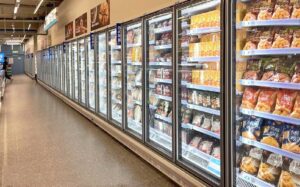 Routine Care for LED Lighting in Refrigerated Display Cases